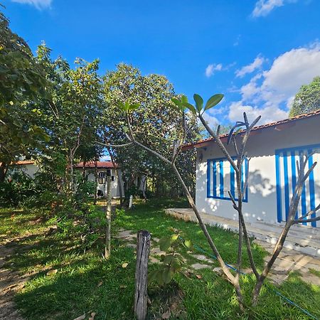 Estancia Morro Do Frota Pirenópolis Kültér fotó