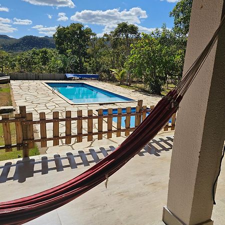 Estancia Morro Do Frota Pirenópolis Kültér fotó