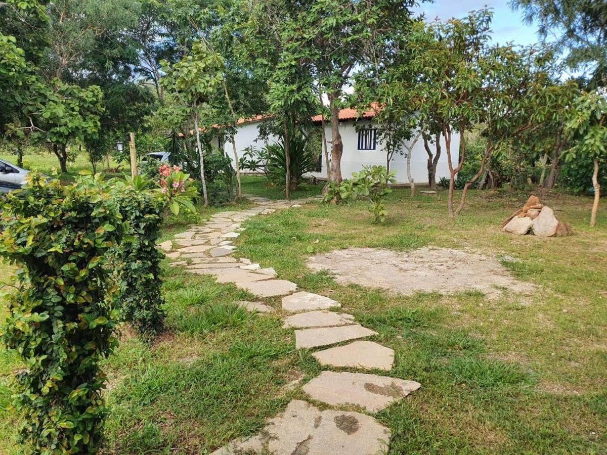 Estancia Morro Do Frota Pirenópolis Kültér fotó