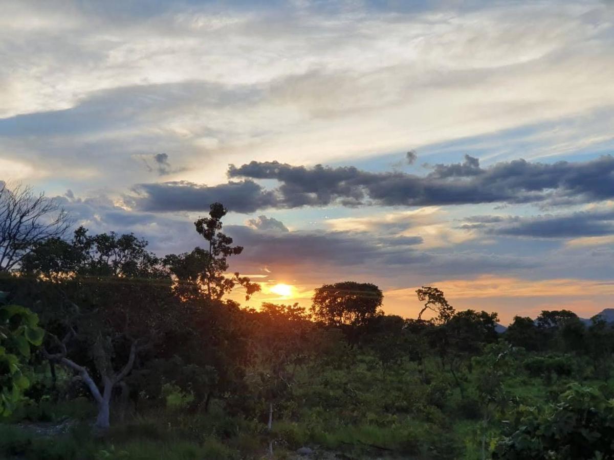 Estancia Morro Do Frota Pirenópolis Kültér fotó