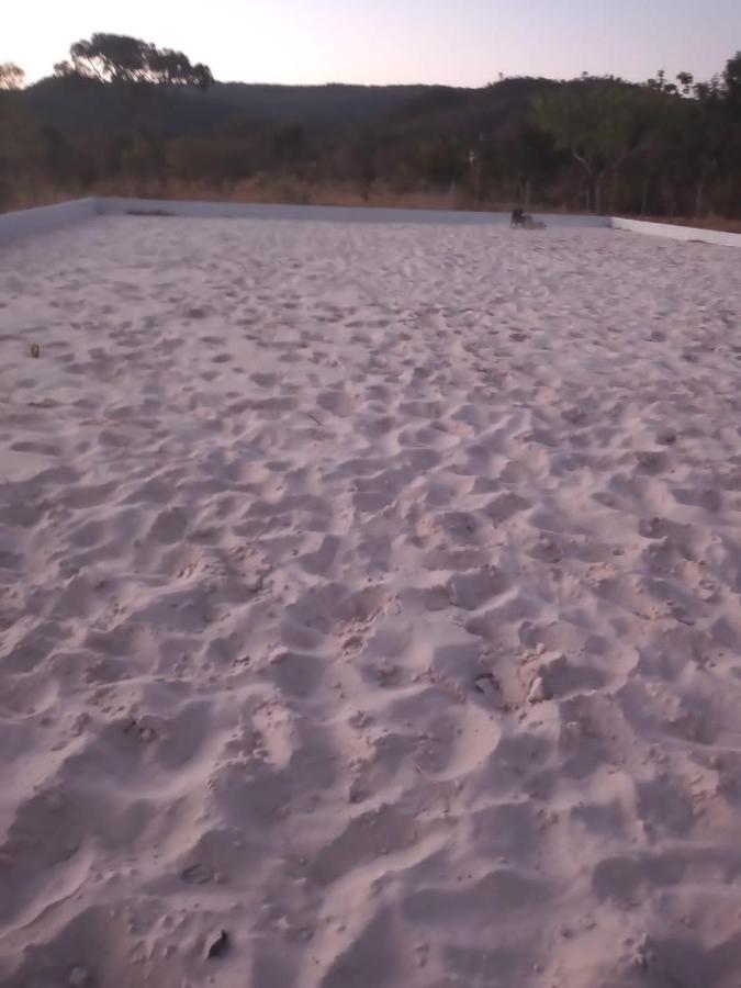 Estancia Morro Do Frota Pirenópolis Kültér fotó