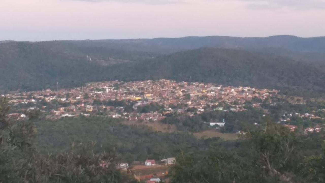 Estancia Morro Do Frota Pirenópolis Kültér fotó