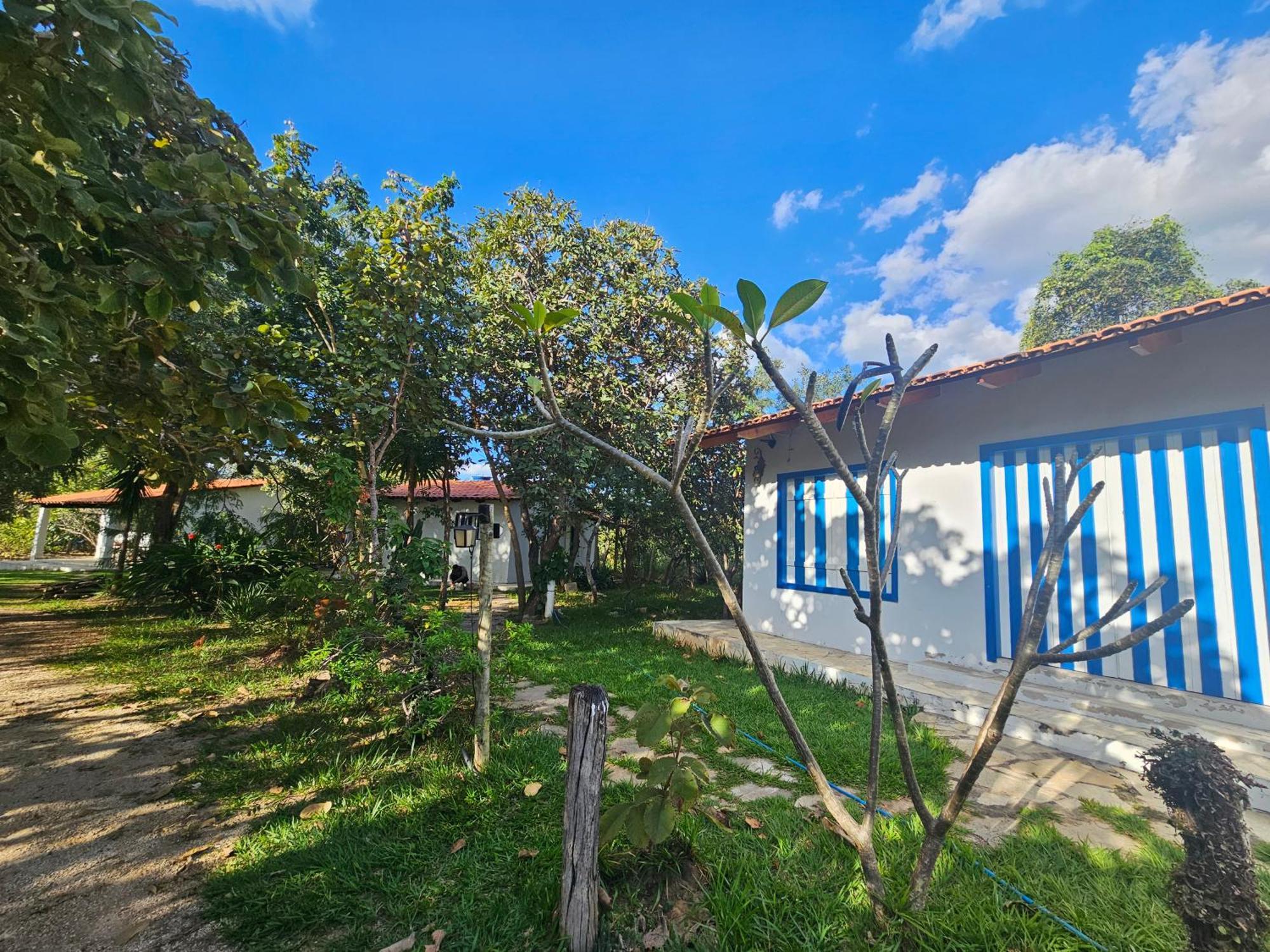 Estancia Morro Do Frota Pirenópolis Kültér fotó
