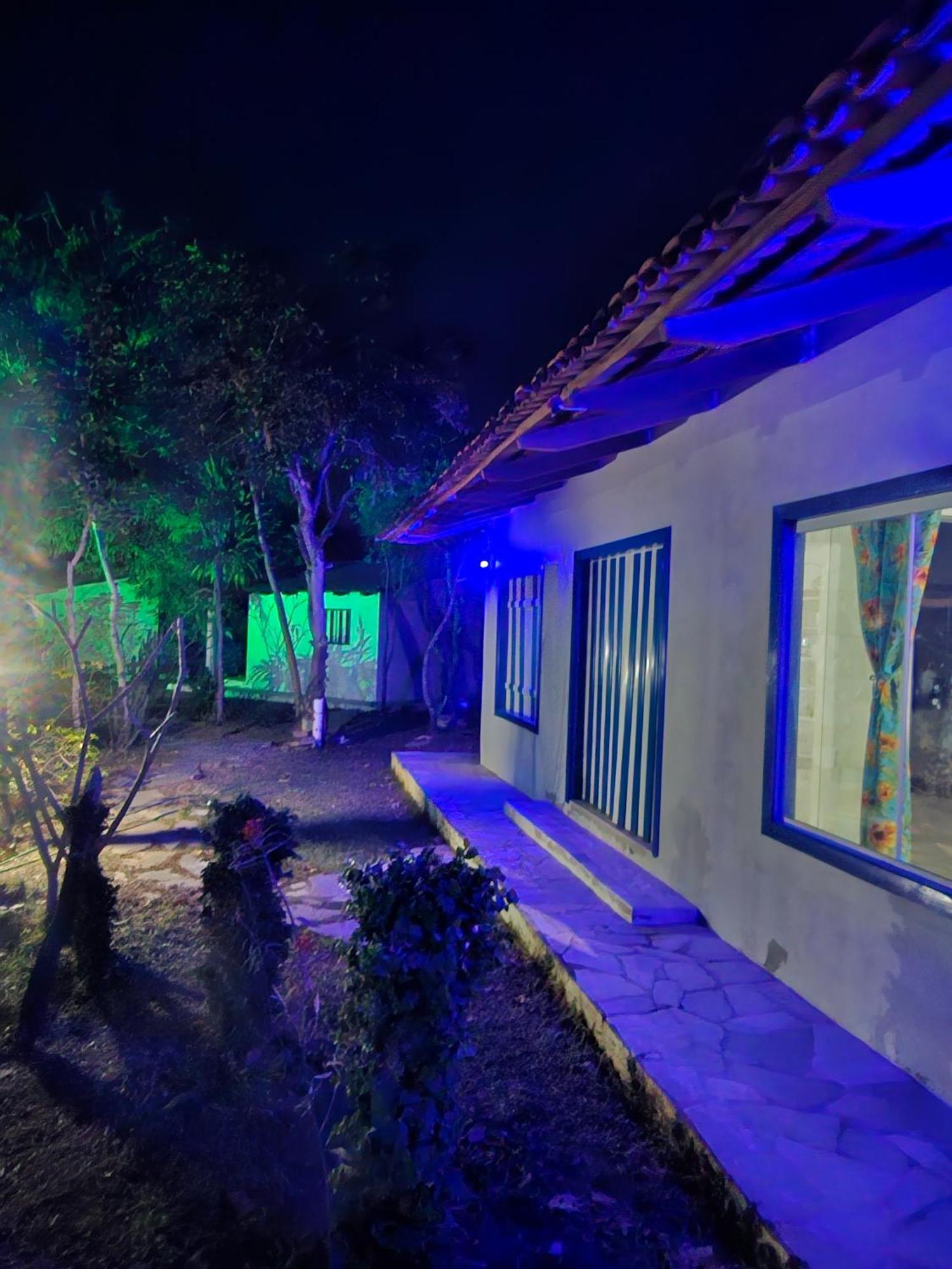 Estancia Morro Do Frota Pirenópolis Kültér fotó