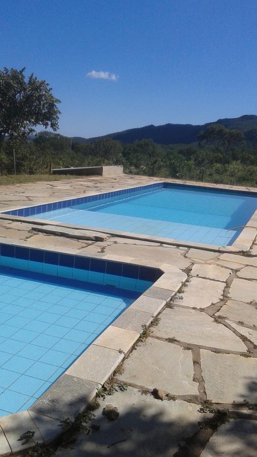 Estancia Morro Do Frota Pirenópolis Kültér fotó