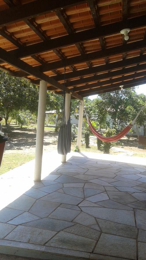 Estancia Morro Do Frota Pirenópolis Kültér fotó